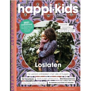 Happikids cover uitgave 4-2020